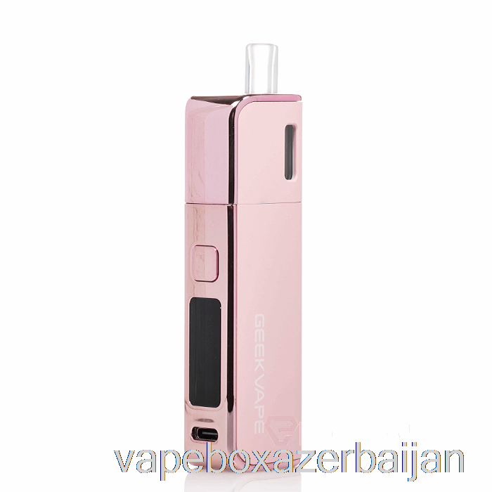 E-Juice Vape Geek Vape Soul 30W Pod System Pink